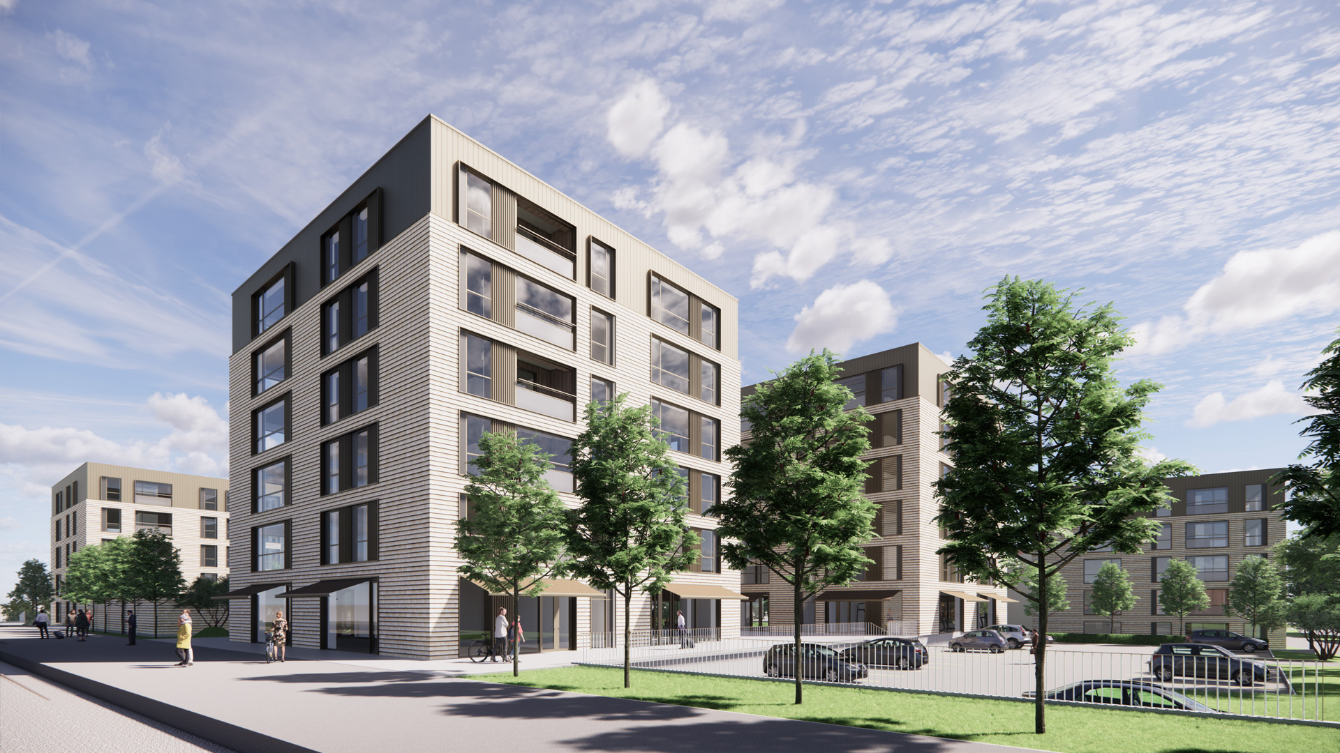 Vium arkitekter – Tidløs nordisk arkitektur